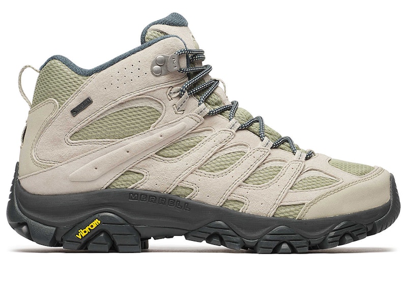 Merrell Moab 3 Mid Gore-Tex Talc
