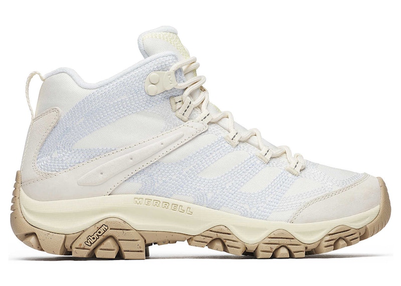 Merrell Moab 3 Mid Stitch Chalk (Women's)