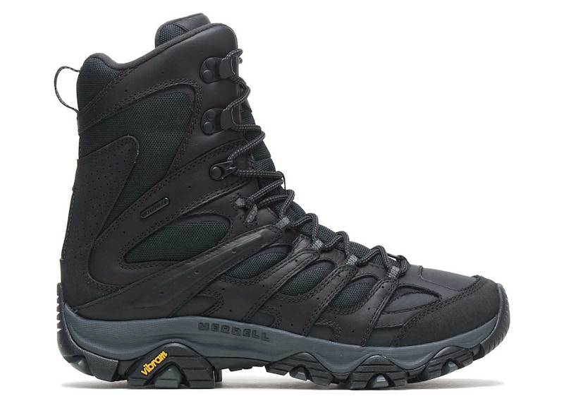Merrell Moab 3 Thermo Extreme Wasserdicht Schwarz