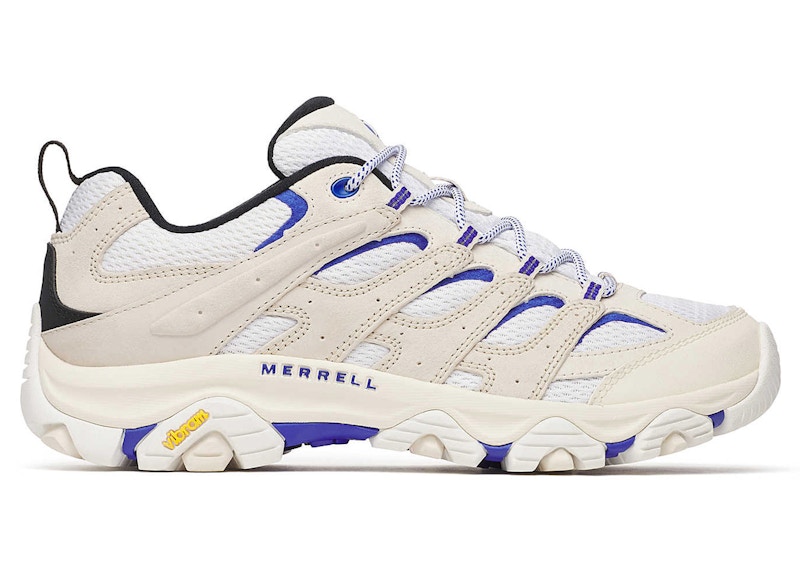 Merrell Moab 3 White Sapphire