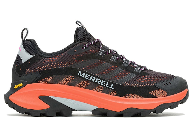 Merrell Moab Speed 2 Black/Orange