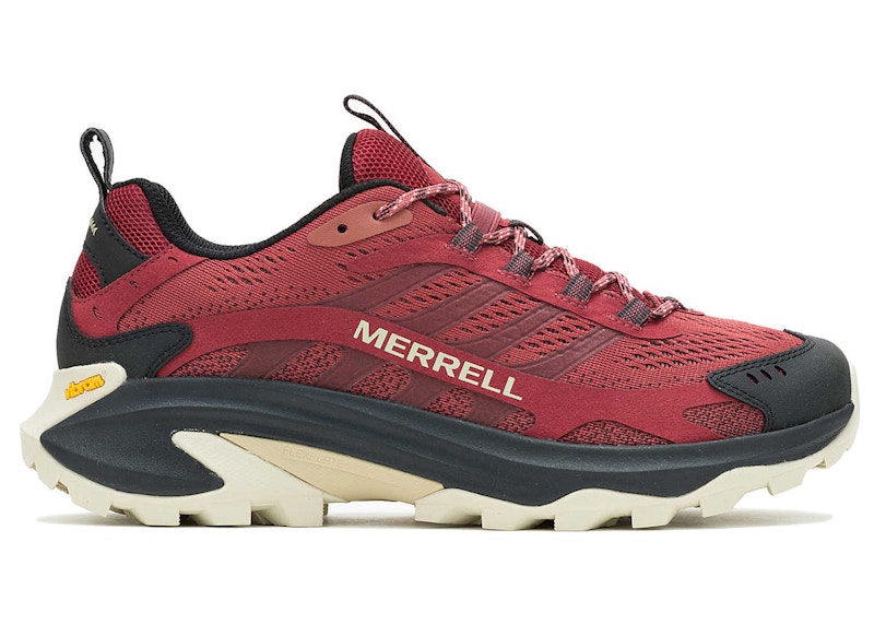 Merrell Moab Speed 2 Crimson