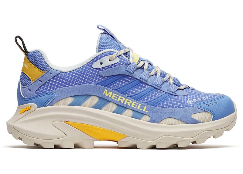 Merrell Moab Speed 2 Gore-Tex Azul (Women's)