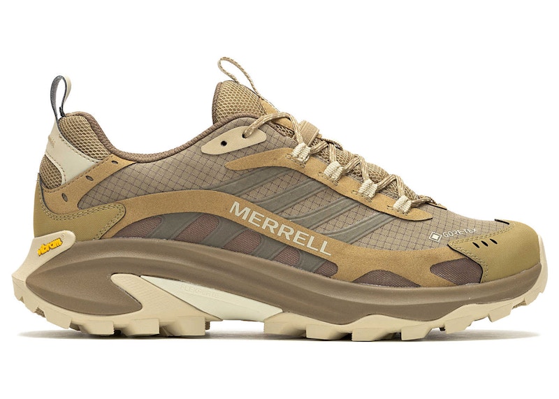 Merrell Moab Speed 2 Gore-Tex Coyote