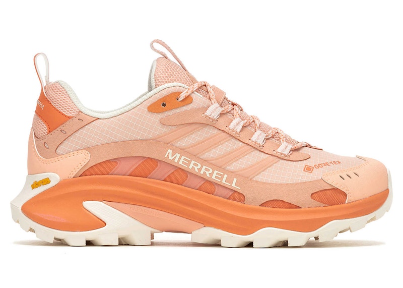 Merrell Moab Speed 2 Gore-Tex Peach (Women's)