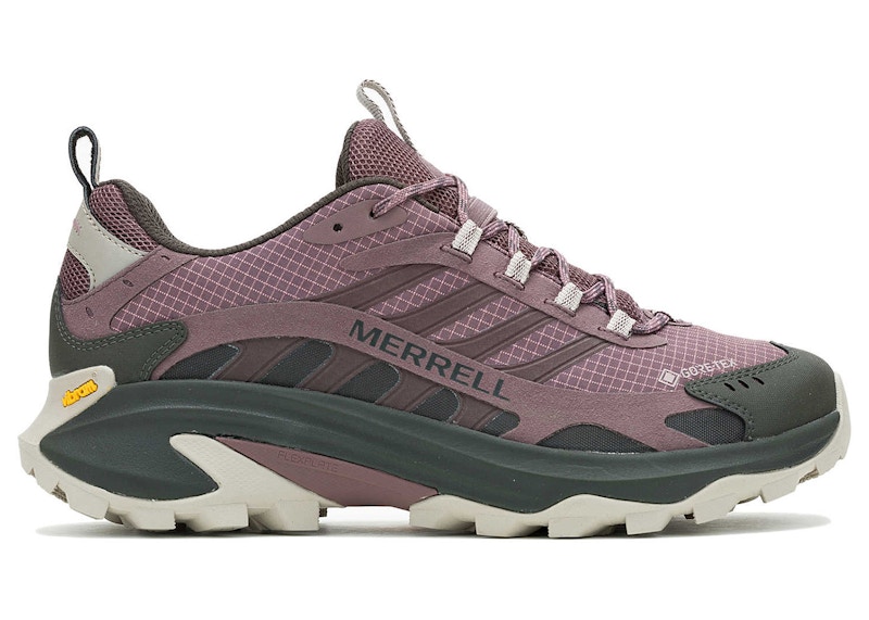 Merrell Moab Speed 2 Gore-Tex Peppercorn
