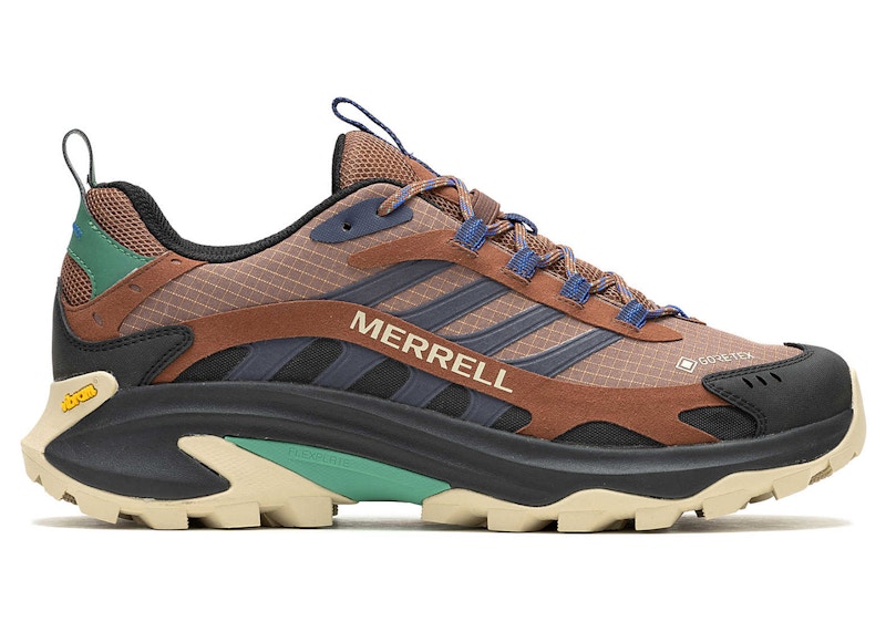 Merrell Moab Speed 2 Gore-Tex Rye
