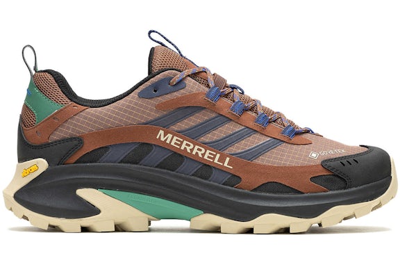 Merrell Moab Speed 2 Gore-Tex Rye