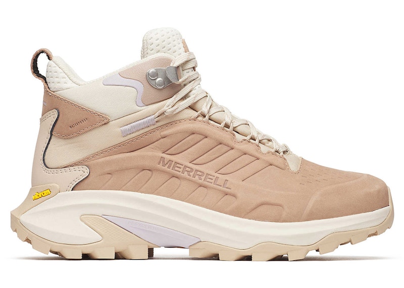 Merrell Moab Speed 2 Leather Mid Waterproof Hazel (da donna)