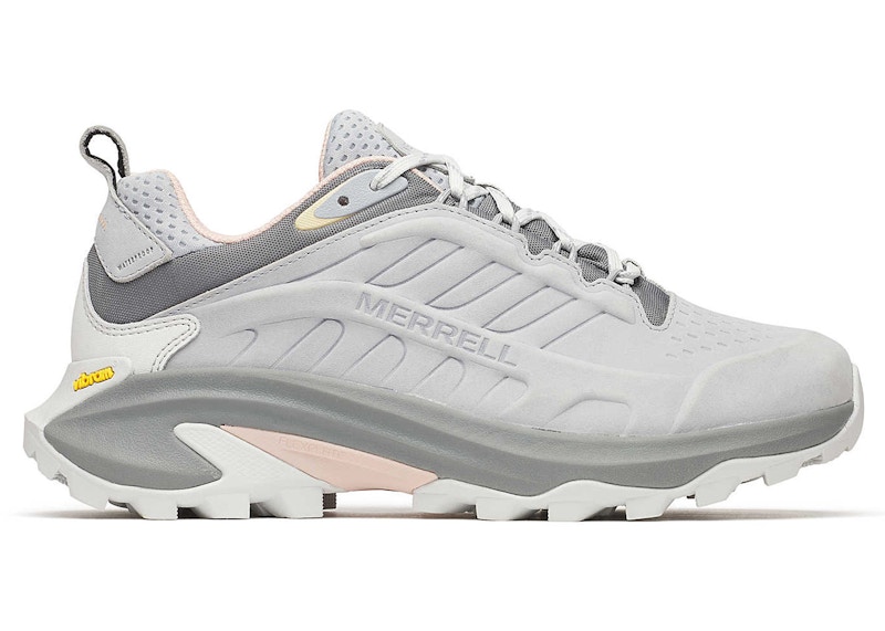 Merrell Moab Speed 2 Leather Waterproof Gale (Women's)