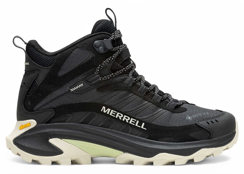 Merrell Women's Moab Speed 2 Mid GORE-TEX� - J037826z