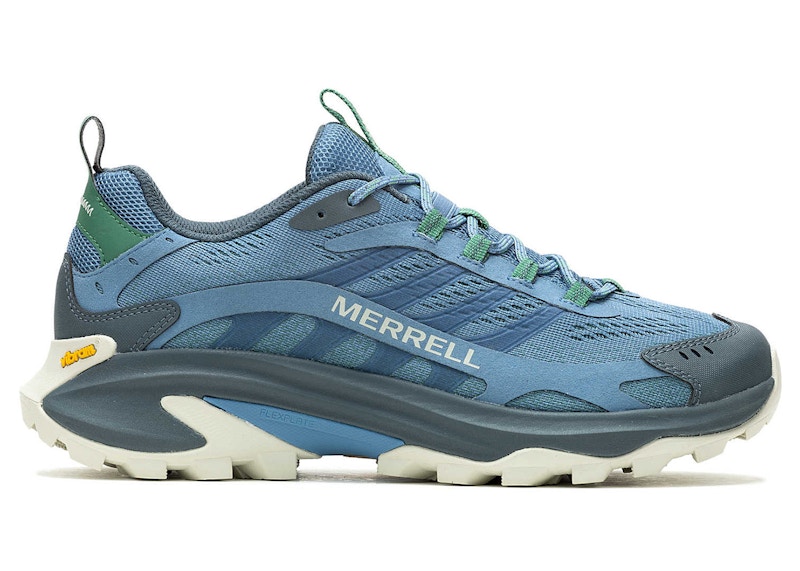Merrell Moab Speed 2 Stahl Blau