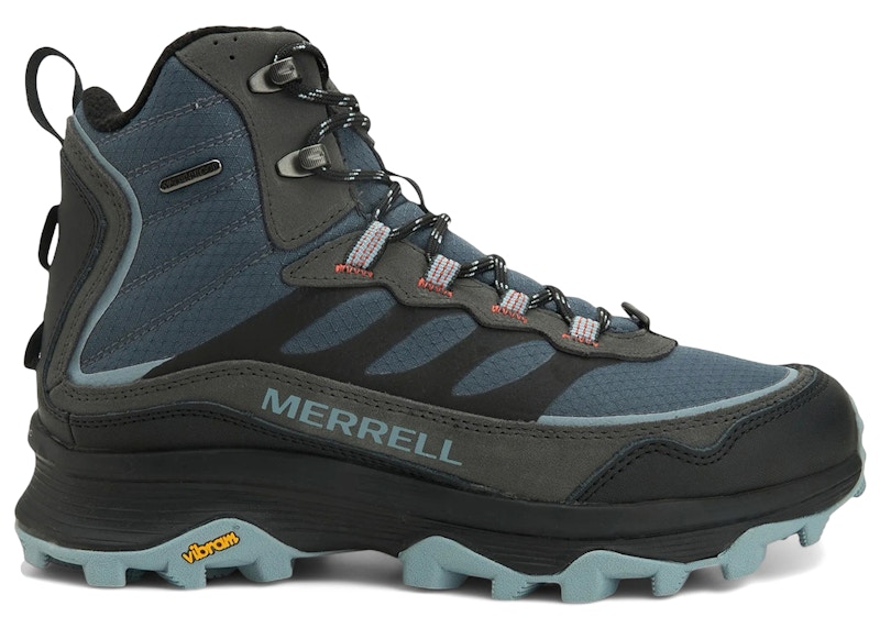 Merrell Moab Speed 2 Thermo Mid Waterproof Dark Grey