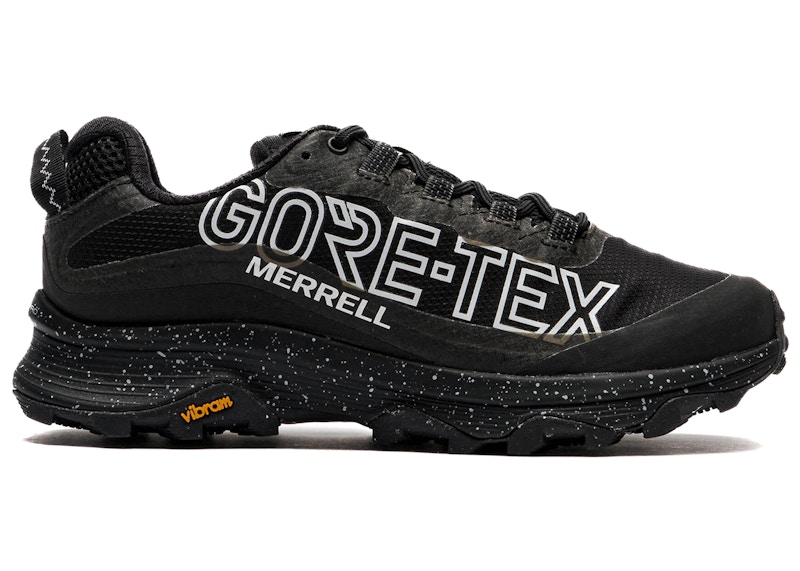 Merrell Moab Speed Gore-Tex SE Black