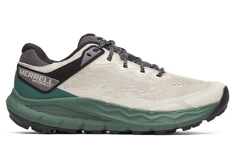 Merrell Nova 4 Waterproof Griege