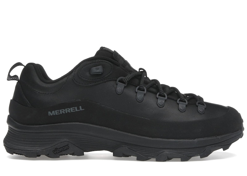 Merrell Ontario Speed Leather Lace SE Black Men's - J2007607 - US