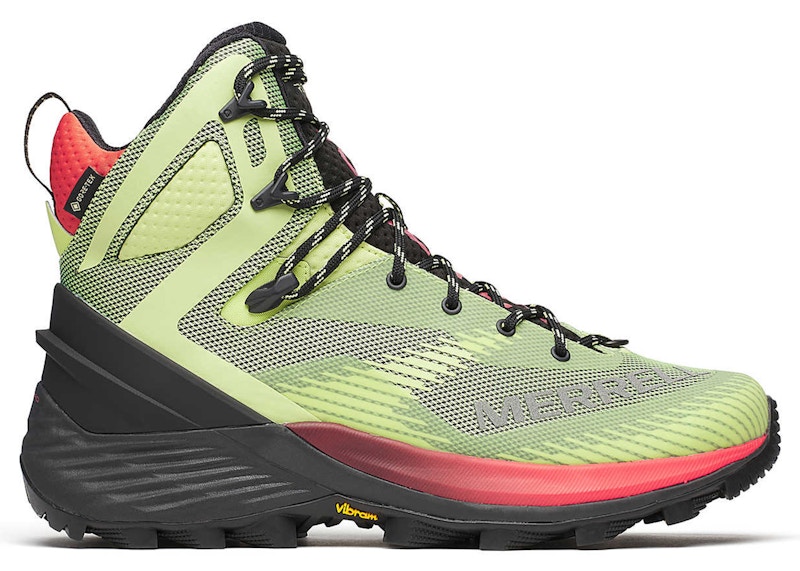 Merrell Rogue Hiker Mid Gore-Tex Mantis