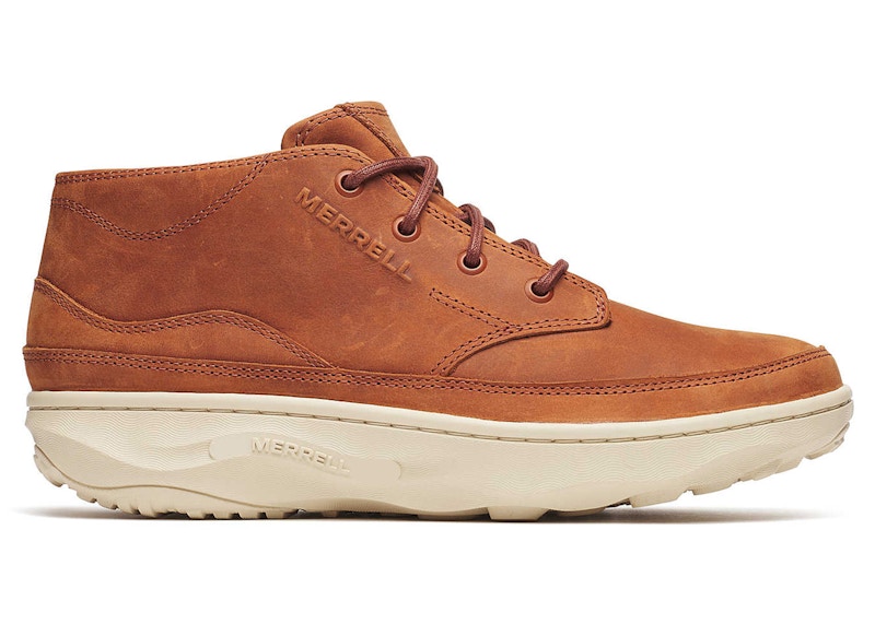Merrell Silvo Chukka Coñac
