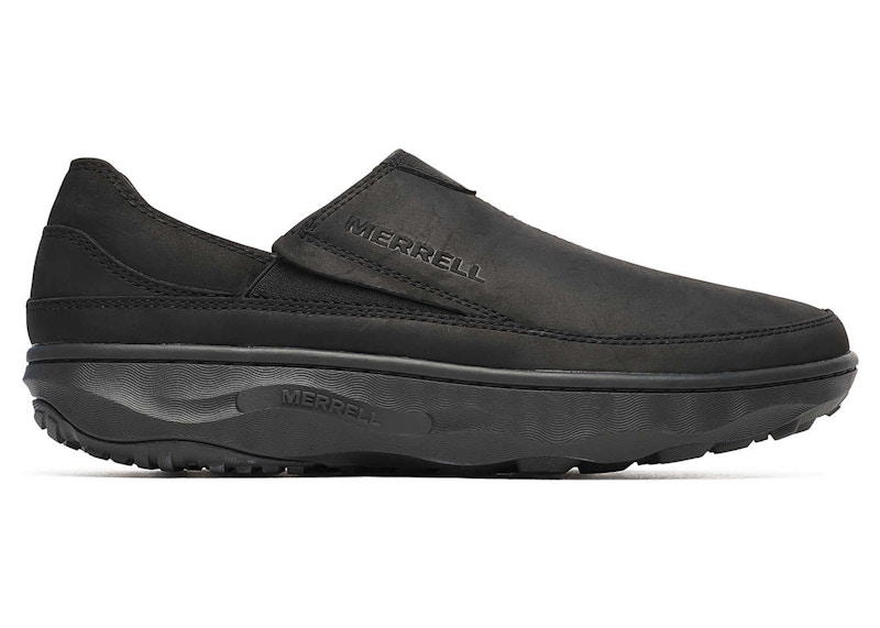 Merrell Silvo Moc Black