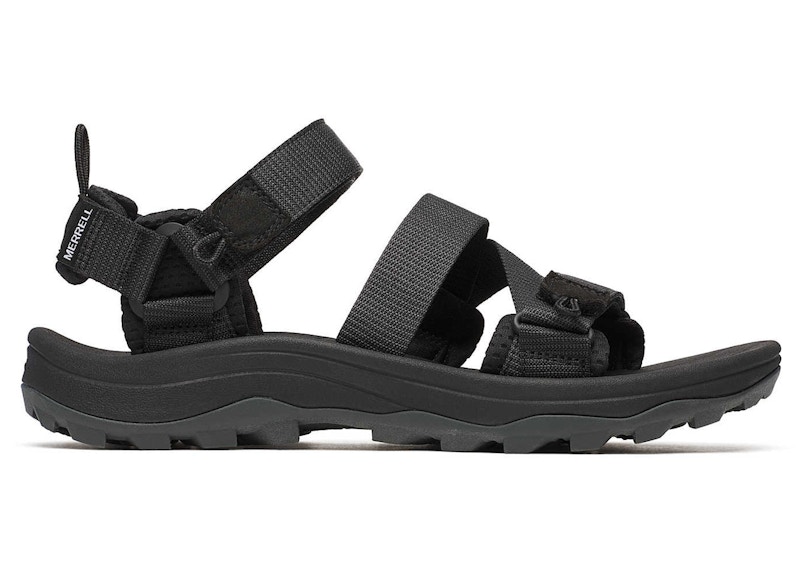 Merrell Speed Fusion Sport RMX en negro