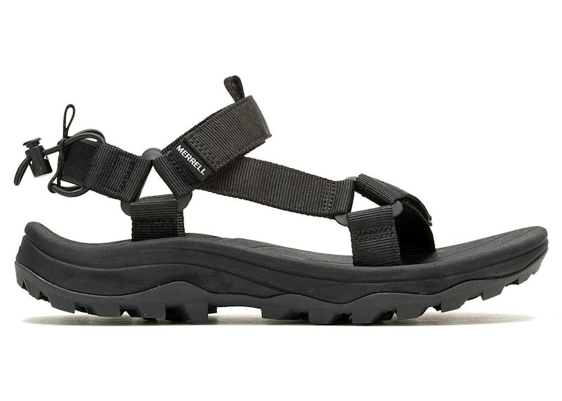 Merrell Speed Fusion Web Sport Black (Women's)