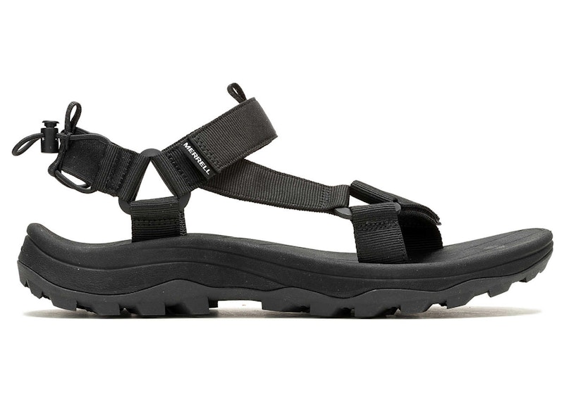 Merrell Speed Fusion Web Sport Black