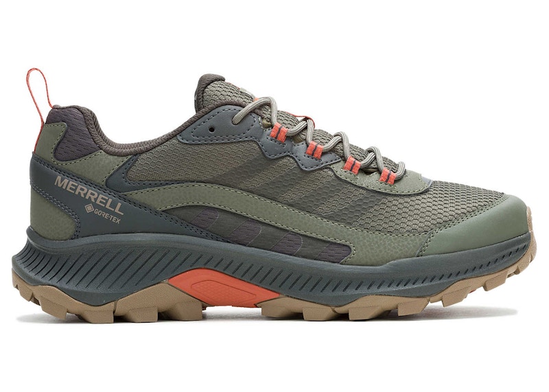 Merrell Speed Strike 2 Gore-Tex Olive
