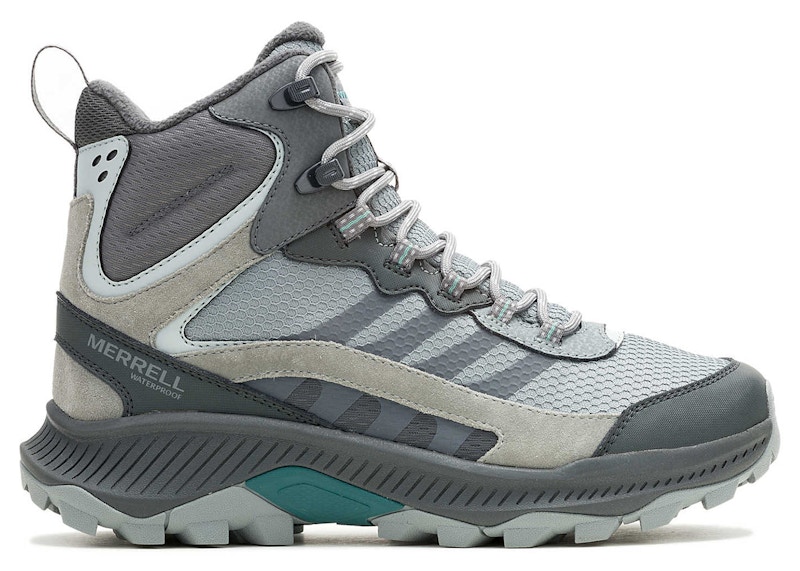 Merrell Speed Strike 2 Thermo Mid Waterproof Monument (da donna)