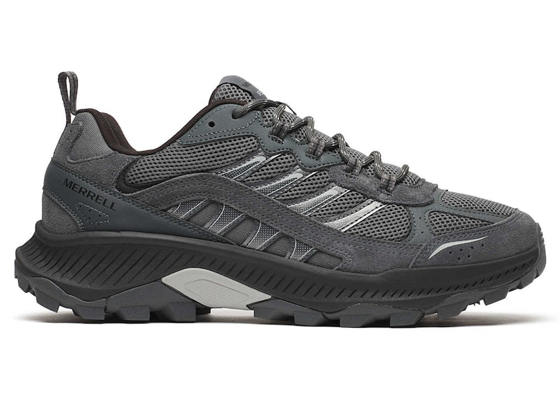 国内配送 MERRELL W SPEED STRIKE 2 TREK TRIPLE BLACK Merrell Speed Strike 2 Trek Alloy Men's - J500619 - US