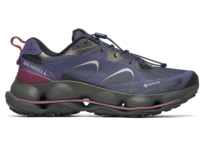Merrell Speedarc Matis Gore-Tex Navy Night Men's - J038355 - US
