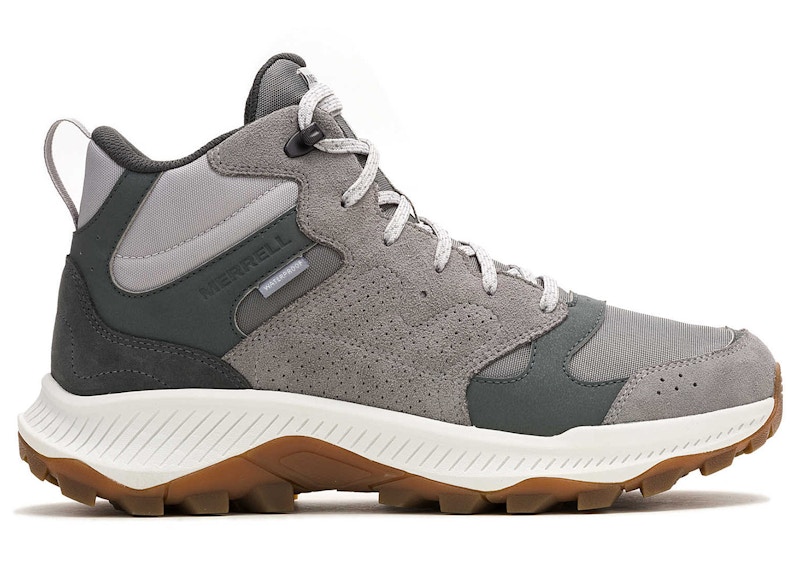 Merrell Men's Tempo Sol Mid Waterproof - J038733