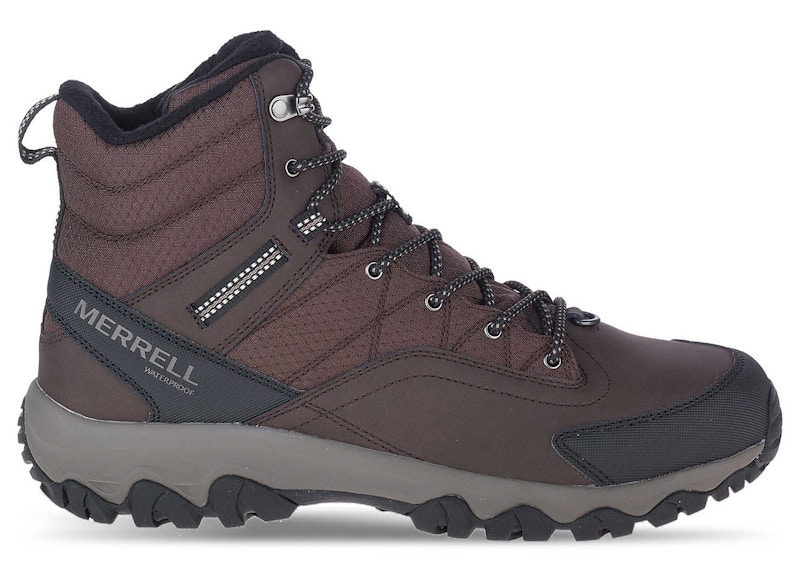 Merrell Thermo Akita Mid Waterproof Earth