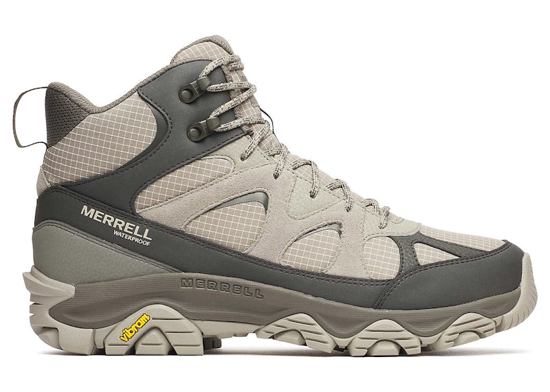 Merrell Thermo Snow Grip Mid Waterproof Diorite Men's - J038289 - US