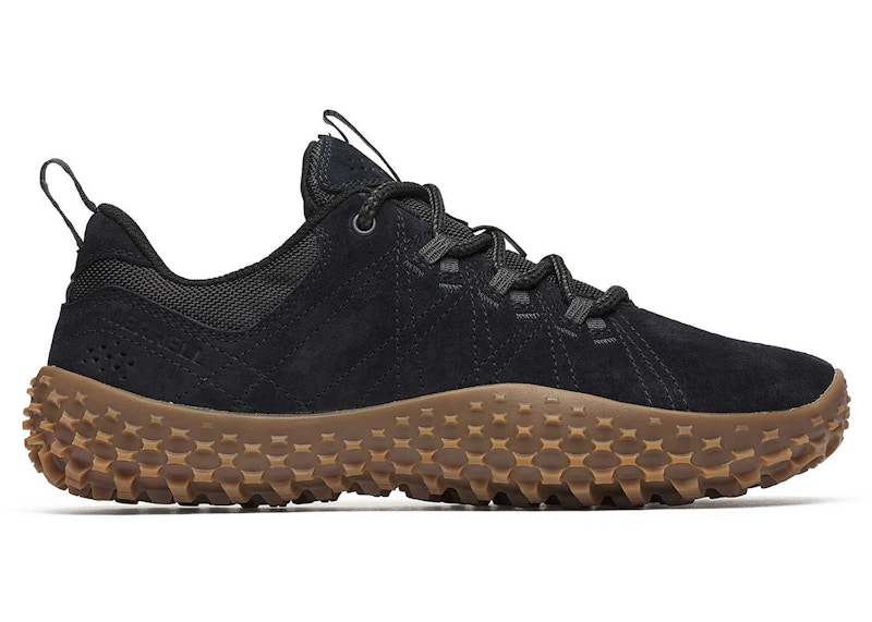 Merrell Wrapt (Women's) Sneakers in Black/Gum