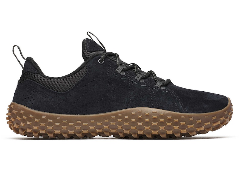 Merrell Wrapt Schwarzer Kaugummi