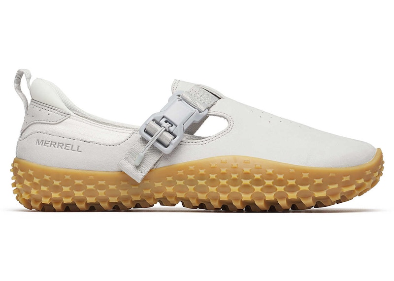 Merrell Wrapt Buckle Nubuck Pigeon (da donna)