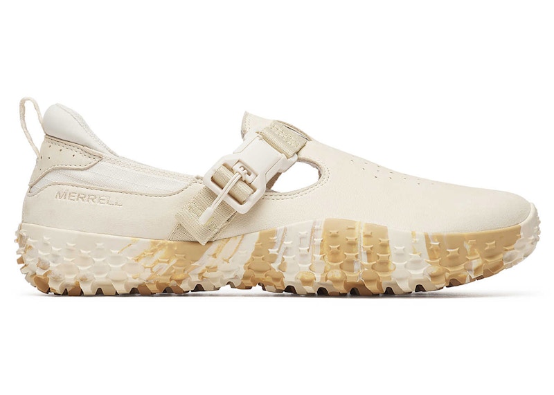 Merrell Wrapt Buckle Nubuck Poplar (da donna)
