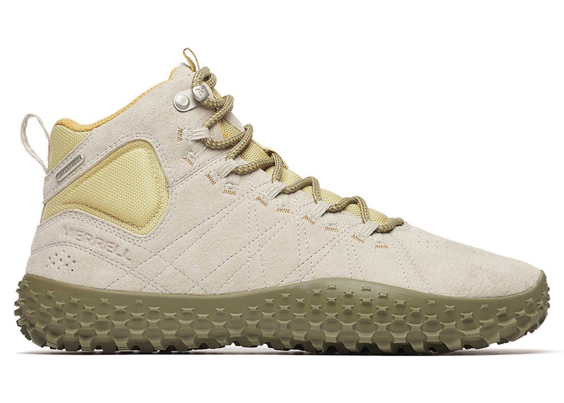 Merrell Wrapt Mid Waterproof Basalt