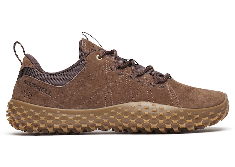 Taupe Merrell Wrapt
