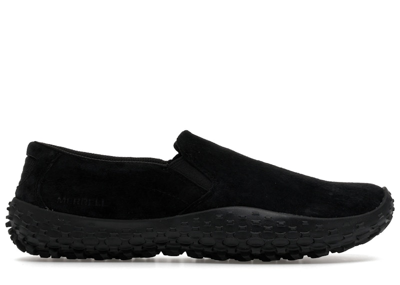 Merrell Wrapt Slip On Black