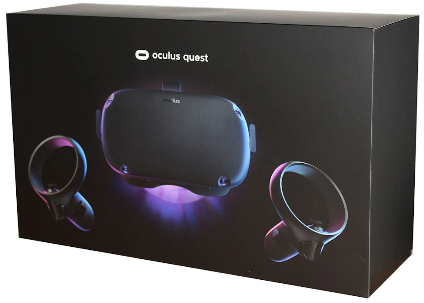 Meta (Oculus) Quest All-In-One 64GB VR Headset (UK Plug) 301-00172-01 - US