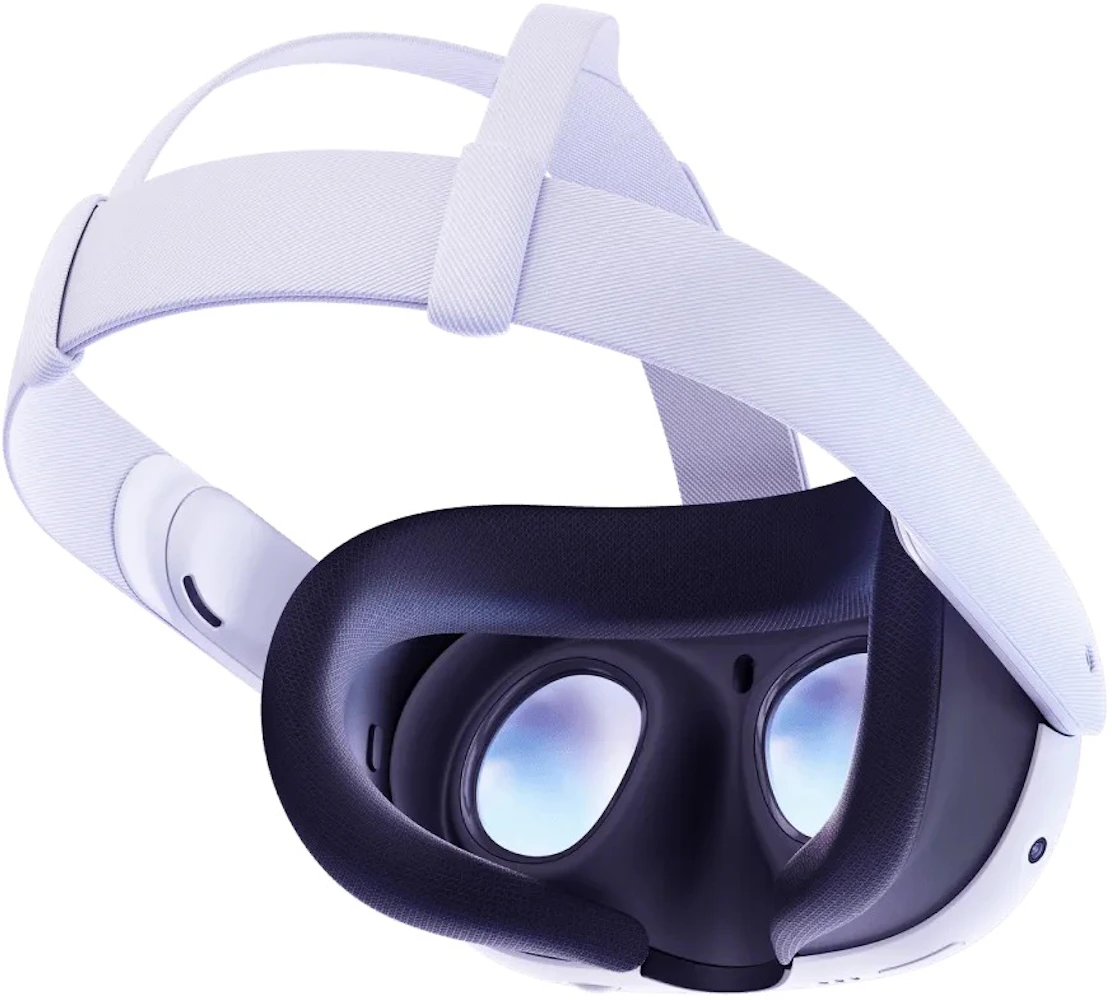 Meta Quest 3: gafas VR y MR incomparables — Eightify