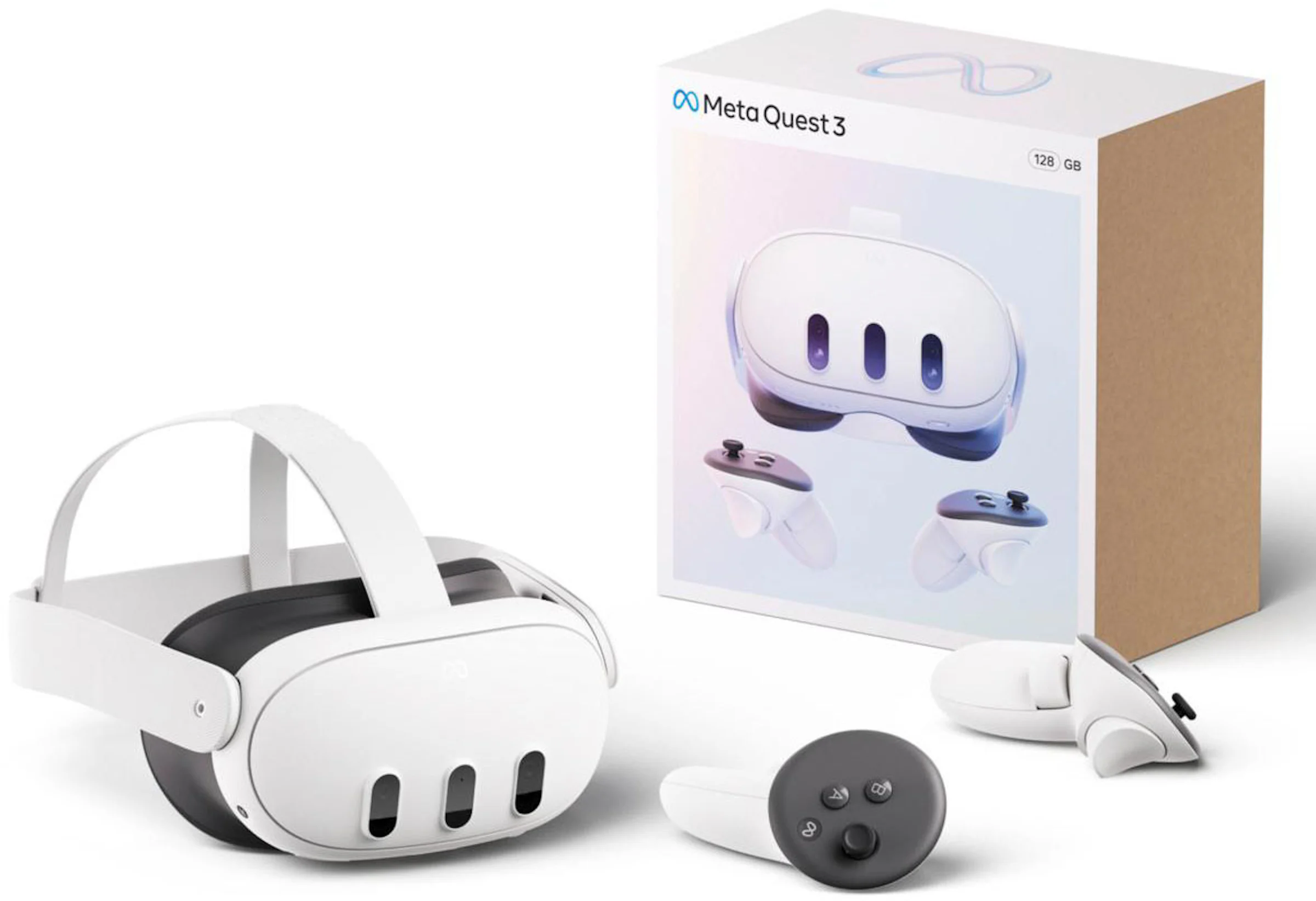 Meta Quest 3's accessories and EU prices apparently leaked : r/oculus