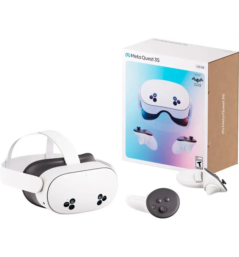 Reality Headset Oculus Quest 400 Oculus Quest 400 Dollars Meta