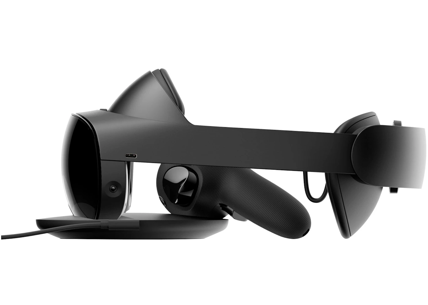 Meta Quest Pro 256GB VR Headset (UK Plug) 899-00414-01 Black - US