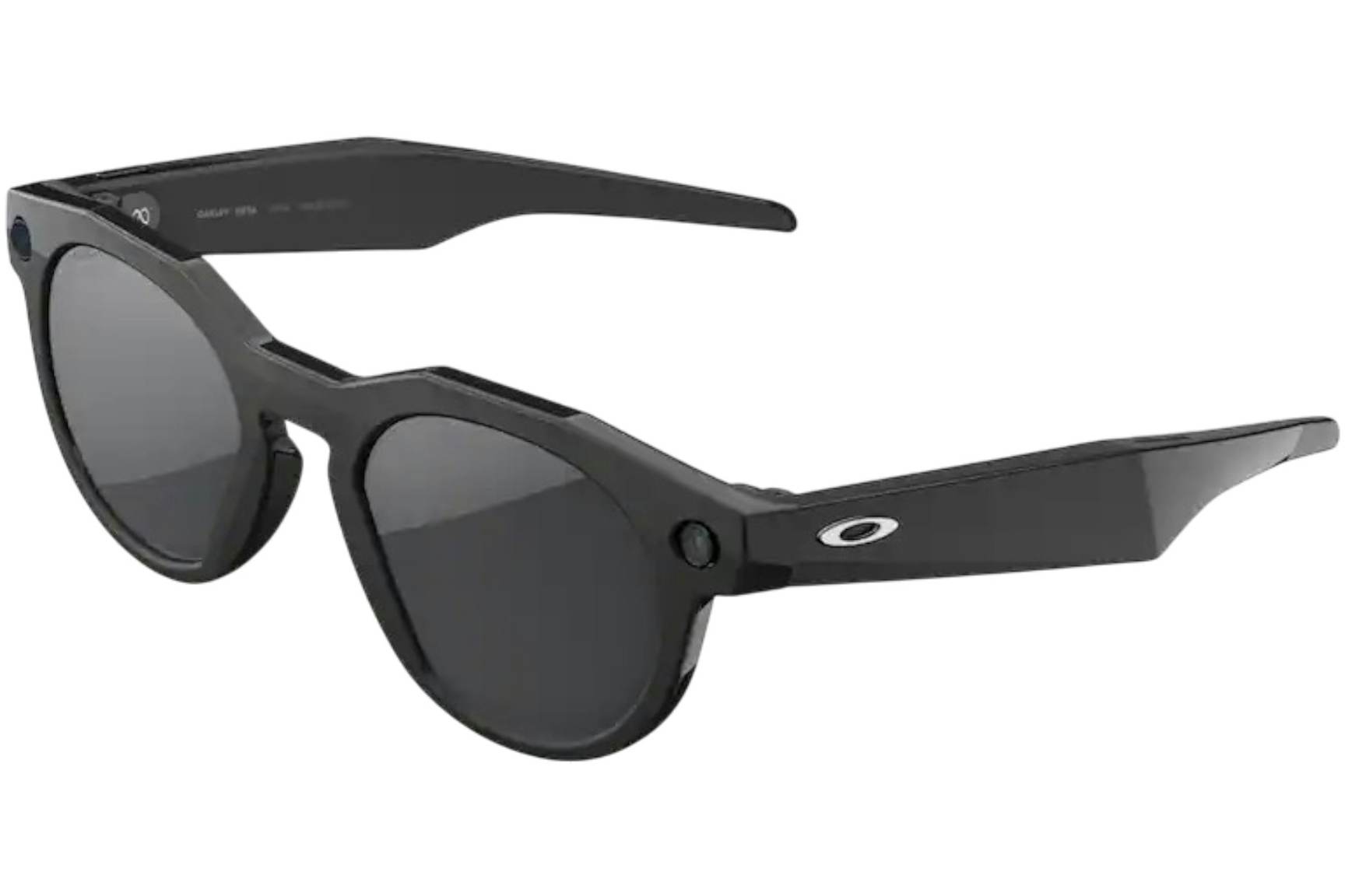 Meta x Oakley HSTN Glasses 0OW8002 800203S Black/Prizm Black Polarised - US