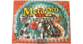 MetaZoo TCG Cryptid Nation 1st Edition Kickstarter Booster Box