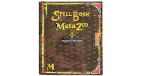 MetaZoo TCG Cryptid Nation 1st Edition Spellbook