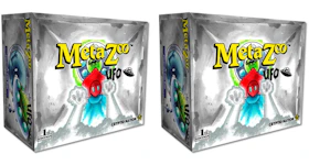 MetaZoo TCG Cryptid Nation UFO 1st Edition Booster Box 2x Lot