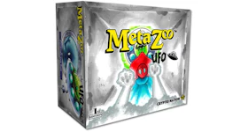 MetaZoo TCG Cryptid Nation UFO 1st Edition Booster Box